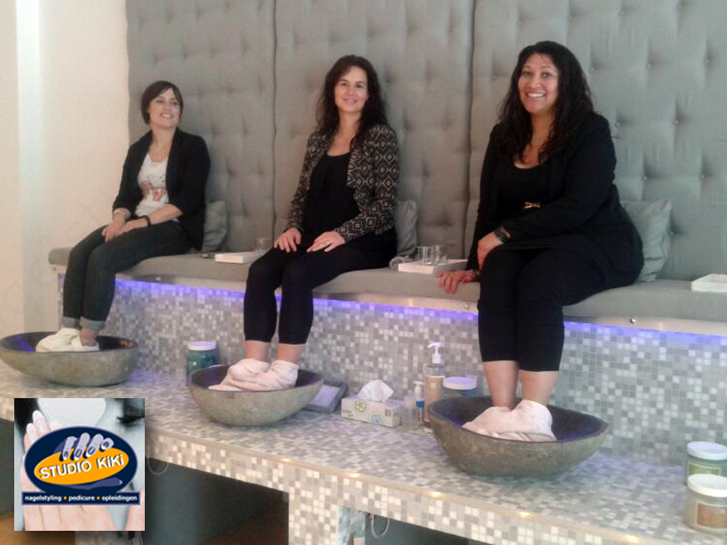 pedicure rotterdam