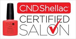 officiele cnd shellac salon