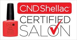 cnd shellac gecertificeerd