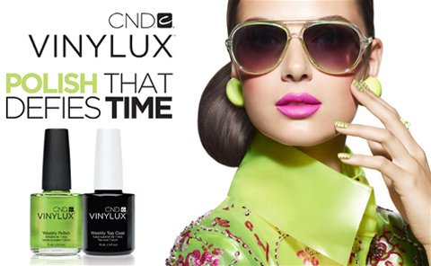 CND Vinylux Nagellak