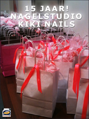 15 Jaar Nagelstudio KiKi Nails Rotterdam Slot