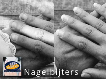 voorbeelden nagelbijters