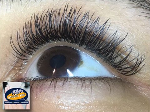 voorbeeld van wimperverlenging met Misencil Wimperextensions voorbeeld Misencil Wimperextensions