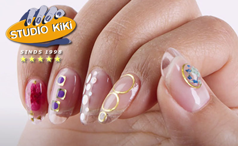 nagelstudio kiki specialist in plexigelnagels