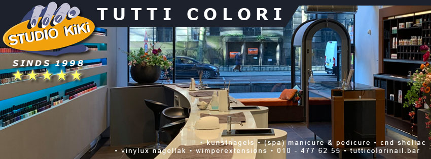 tutti colori nail bar meent