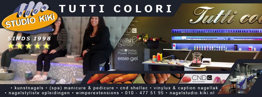 tutti colori nail bar