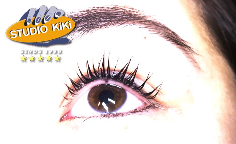 nagelstudio kiki blink lash, lash lifting en wimperlifting specialist