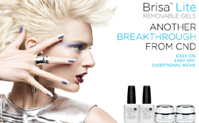 CND Brisa Lite Gel