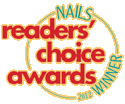 Nails Readers Choice Awards