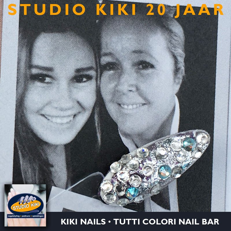 Studio KiKi 20 jaar